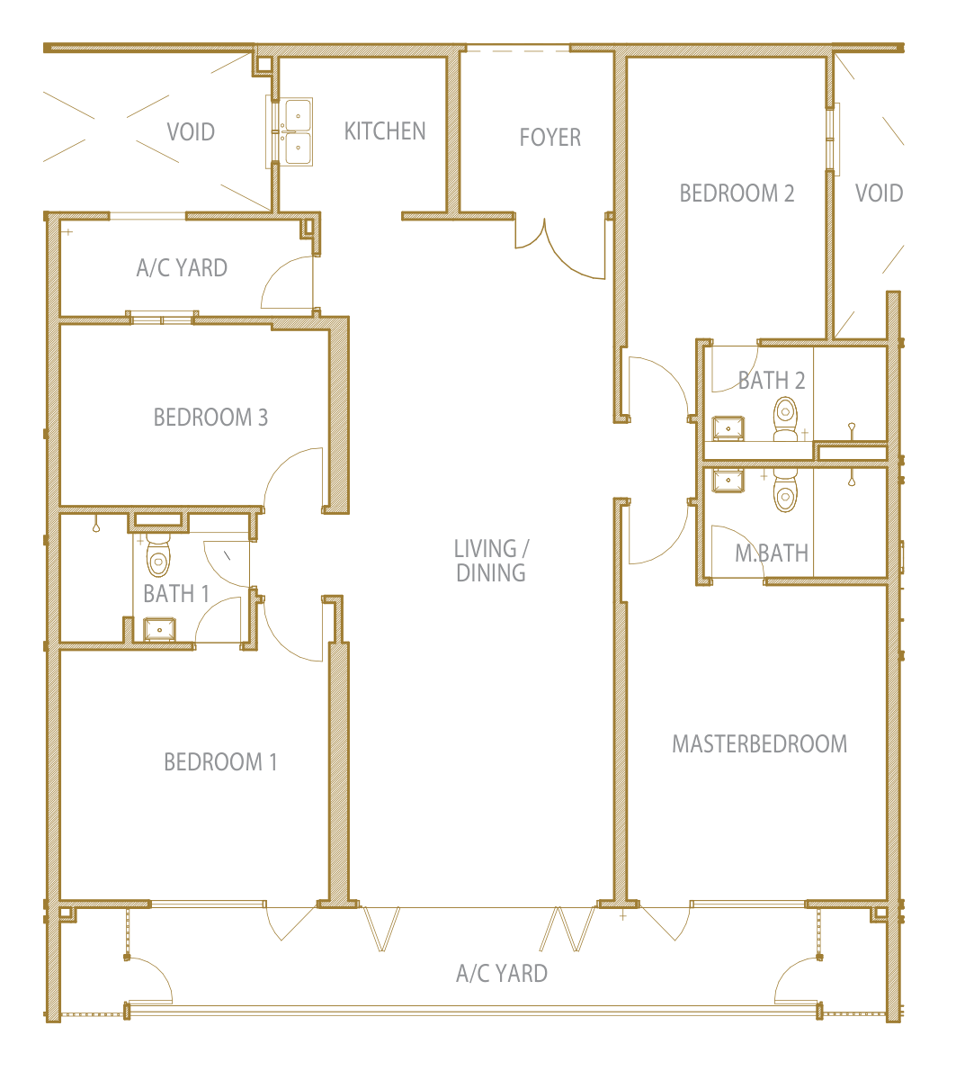 Type B floor plan, labelled 2,013 sq ft; indicative.